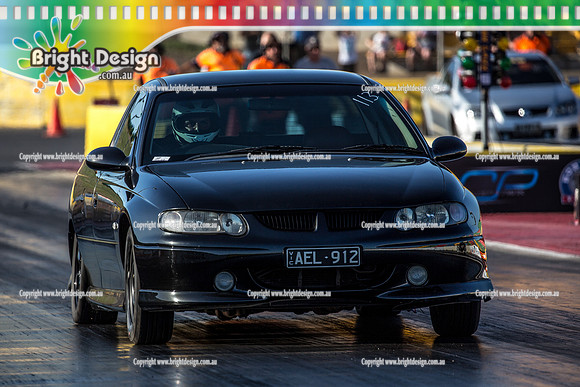 Fast Friday @ Calder Park Drag Racing Friday 15 December 2017   (93459)   AEL912