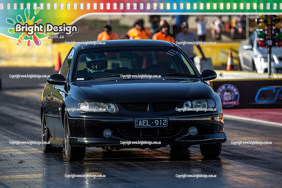 Fast Friday @ Calder Park Drag Racing Friday 15 December 2017   (93458)   AEL912