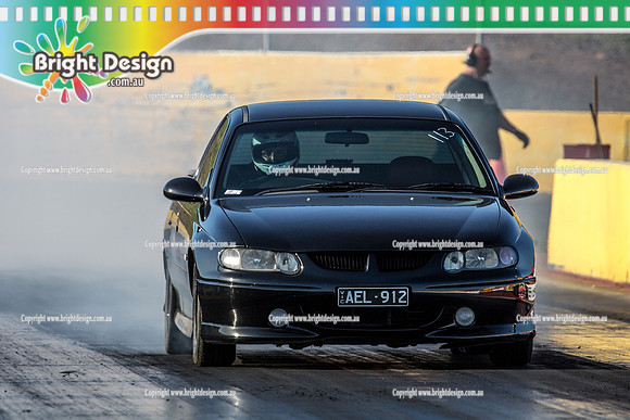 Fast Friday @ Calder Park Drag Racing Friday 15 December 2017   (93452)  AEL912