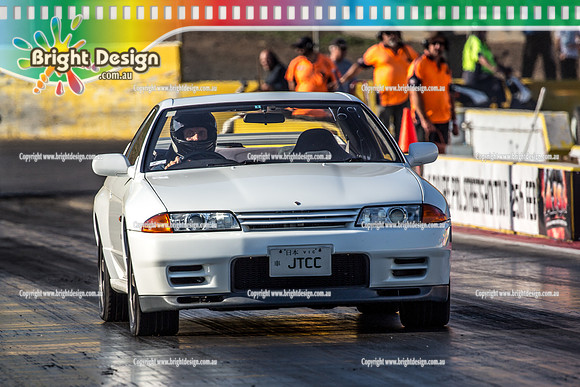 Fast Friday @ Calder Park Drag Racing Friday 15 December 2017   (93450)  JTCC