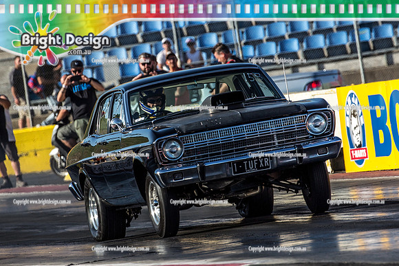 Fast Friday @ Calder Park Drag Racing Friday 15 December 2017   (93448)  1TUFXR