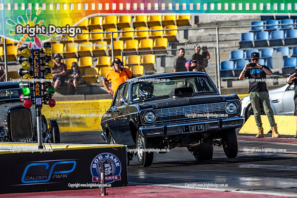 Fast Friday @ Calder Park Drag Racing Friday 15 December 2017   (93445)  1TUFXR