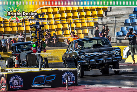 Fast Friday @ Calder Park Drag Racing Friday 15 December 2017   (93444)  1TUFXR