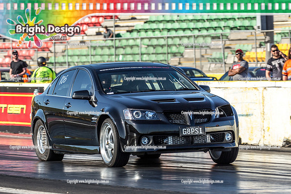 Fast Friday @ Calder Park Drag Racing Friday 15 December 2017   (93440)  G8PSI
