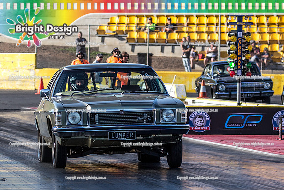 Fast Friday @ Calder Park Drag Racing Friday 15 December 2017   (93436)  LUMPER