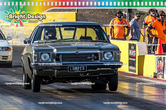 Fast Friday @ Calder Park Drag Racing Friday 15 December 2017   (93435)-2  LUMPER