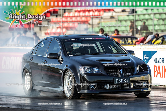 Fast Friday @ Calder Park Drag Racing Friday 15 December 2017   (93433)  G8PSI