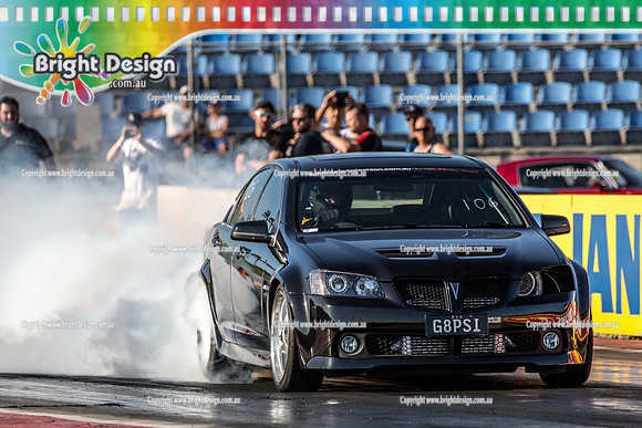 Fast Friday @ Calder Park Drag Racing Friday 15 December 2017   (93431)  G8PSI
