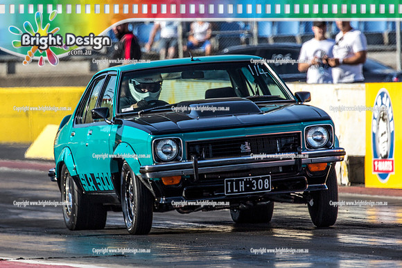 Fast Friday @ Calder Park Drag Racing Friday 15 December 2017   (93411)  ILH308