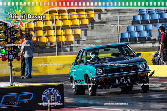 Fast Friday @ Calder Park Drag Racing Friday 15 December 2017   (93409)  ILH308