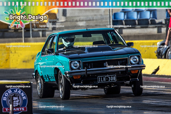 Fast Friday @ Calder Park Drag Racing Friday 15 December 2017   (93408)  ILH308