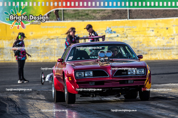 Fast Friday @ Calder Park Drag Racing Friday 15 December 2017   (93407)  144 145