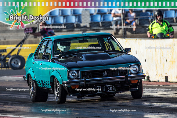Fast Friday @ Calder Park Drag Racing Friday 15 December 2017   (93405)  ILH308