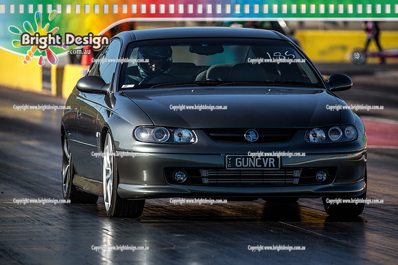 Fast Friday @ Calder Park Drag Racing Friday 15 December 2017   (93403)  GUNCVR