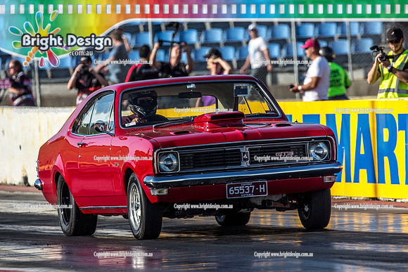 Fast Friday @ Calder Park Drag Racing Friday 15 December 2017   (93400)  65537H