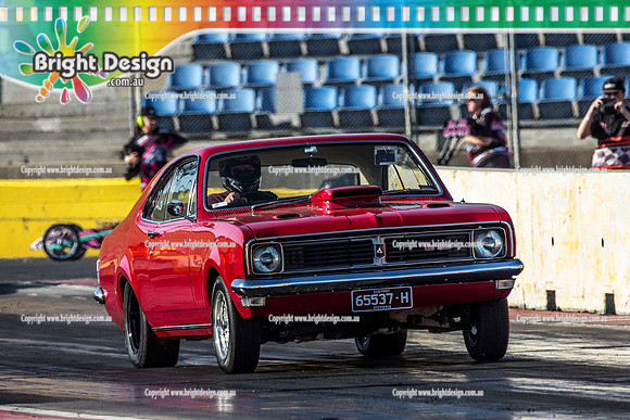 Fast Friday @ Calder Park Drag Racing Friday 15 December 2017   (93399)  65537H