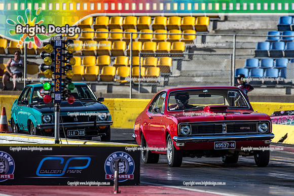 Fast Friday @ Calder Park Drag Racing Friday 15 December 2017   (93398)  65537H
