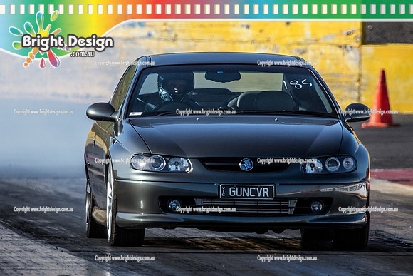 Fast Friday @ Calder Park Drag Racing Friday 15 December 2017   (93395)  GUNCVR