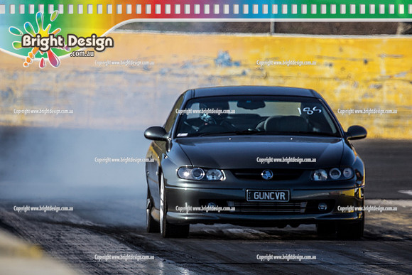 Fast Friday @ Calder Park Drag Racing Friday 15 December 2017   (93394)  GUNCVR
