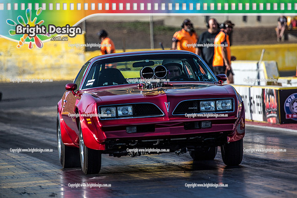 Fast Friday @ Calder Park Drag Racing Friday 15 December 2017   (93412)  144 145