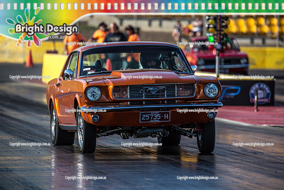 Fast Friday @ Calder Park Drag Racing Friday 15 December 2017   (93391)  25735H