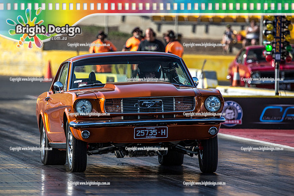 Fast Friday @ Calder Park Drag Racing Friday 15 December 2017   (93390)  25735H