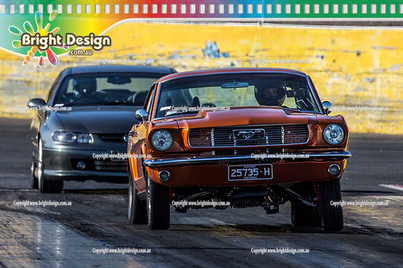 Fast Friday @ Calder Park Drag Racing Friday 15 December 2017   (93387)  25735H
