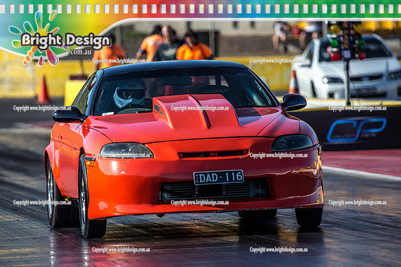 Fast Friday @ Calder Park Drag Racing Friday 15 December 2017   (93382)  DAD116