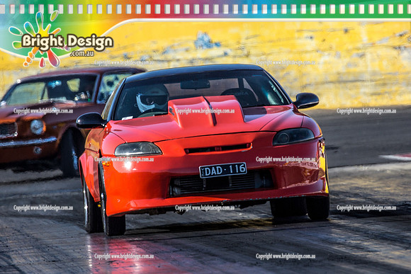 Fast Friday @ Calder Park Drag Racing Friday 15 December 2017   (93379)  DAD116