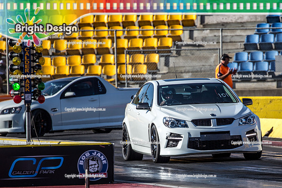 Fast Friday @ Calder Park Drag Racing Friday 15 December 2017   (93376)  101