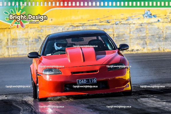Fast Friday @ Calder Park Drag Racing Friday 15 December 2017   (93374)  DAD116