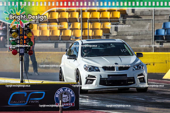 Fast Friday @ Calder Park Drag Racing Friday 15 December 2017   (93373)  101