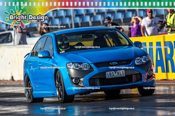 Fast Friday @ Calder Park Drag Racing Friday 15 December 2017   (93371)  1BS9LU