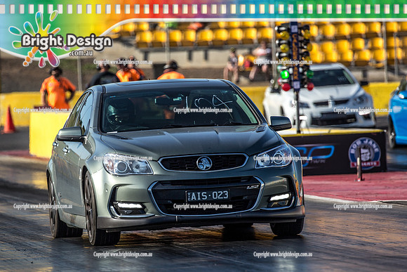 Fast Friday @ Calder Park Drag Racing Friday 15 December 2017   (93368)   AIS023