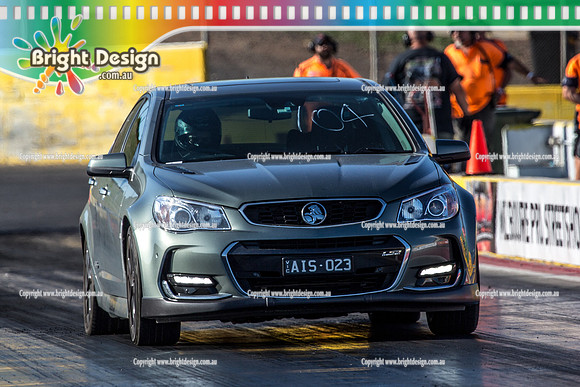 Fast Friday @ Calder Park Drag Racing Friday 15 December 2017   (93367)   AIS023