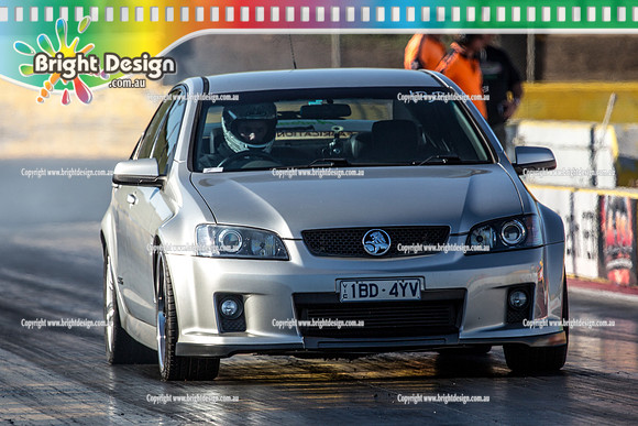 Fast Friday @ Calder Park Drag Racing Friday 15 December 2017   (93353)  1BD4YV