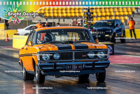Fast Friday @ Calder Park Drag Racing Friday 15 December 2017   (93351)  61184H