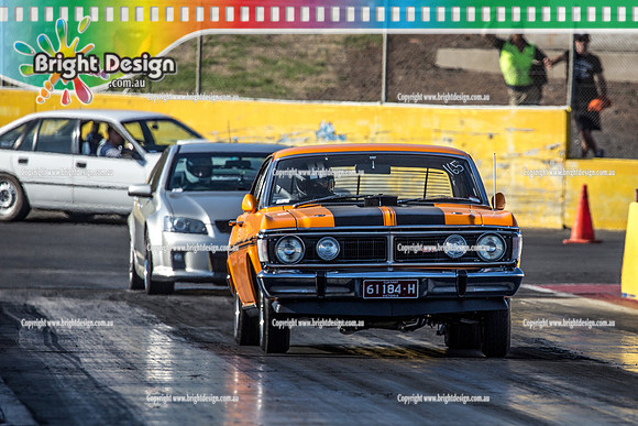 Fast Friday @ Calder Park Drag Racing Friday 15 December 2017   (93348)  61184H