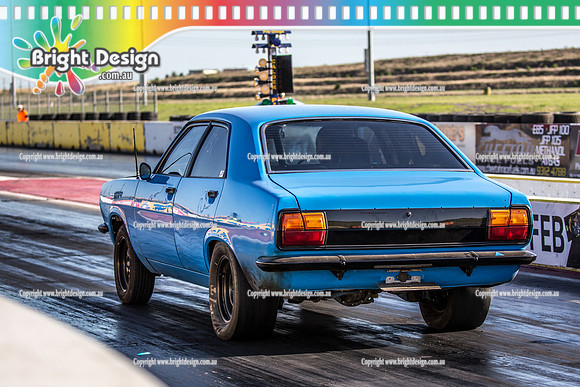 Fast Friday @ Calder Park Drag Racing Friday 15 December 2017   (93337)   131  BLUE