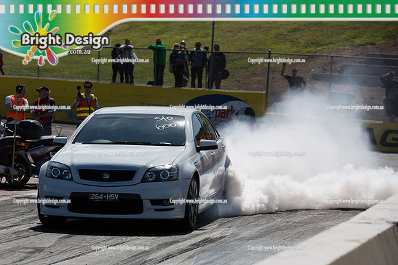 ANDRA Street Outlaws Drag Racing Quals Rnd 5 @ Calder Park 24 September 2014 (23986)  264HSV