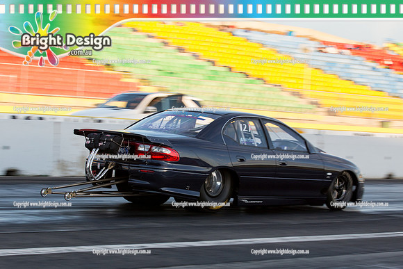 ANDRA Street Outlaws Drag Racing Quals Rnd 6 @ Calder Park 10 October 2014  (25798)  TRYHRD ADDICTED PERFORMANCE