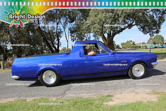 All Holden Day @  Dandeonong 7 April 2013  Bright Design (1440)  KPZ134