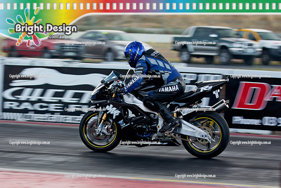 ANDRA Street Meet @ Calder Park Raceway  FRI 10 Jan 2014  (6035)  BIKE