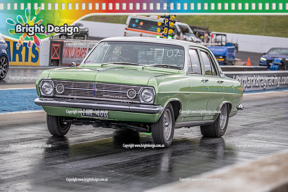 Sunday Funday @ Calder Park Drag Racing 18 August 2024 (169006) iHR400
