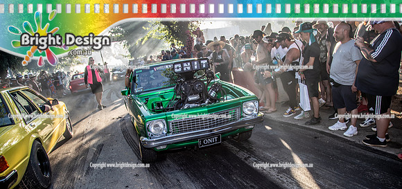 Summernats 34 Saturday 8 Jan 2022  BDMP9166  ONIT