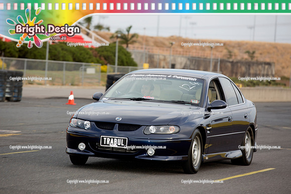ANDRA Street Meet @ Calder Park Raceway  FRI 7 Feb 2014  (9453)  TRABUL