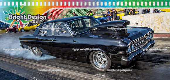 Fast Friday @ Calder Park Drag Racing Friday 9 February 2018  (100533)-2   AVAGO 1078
