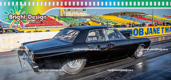 Fast Friday @ Calder Park Drag Racing Friday 9 February 2018  (100534)  AVAGO  1078