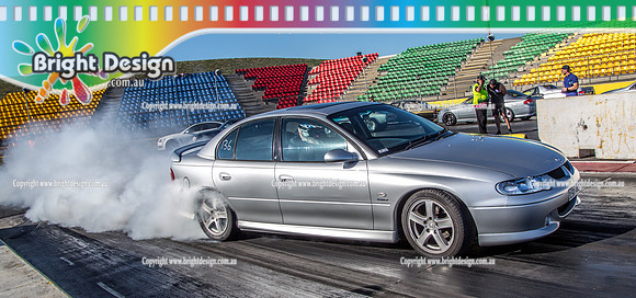 Fast Friday @ Calder Park Drag Racing Friday 9 February 2018  (100548)  LST402