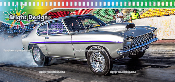 Fast Friday @ Calder Park Drag Racing Friday 9 February 2018  (100560)-2  6305  RARS83